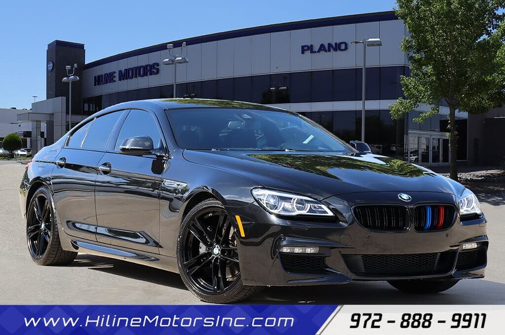 BMW 650i
