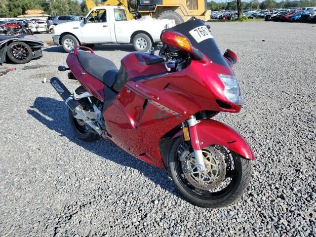 Honda CBR1100XX