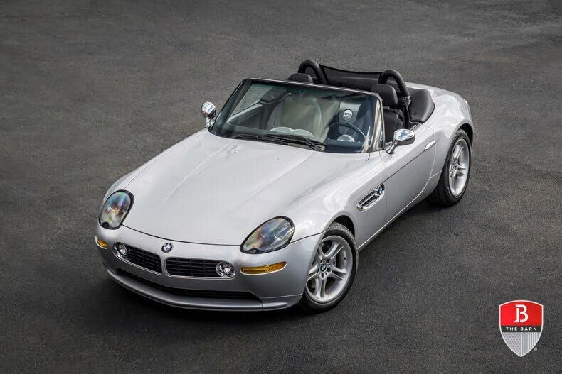 BMW Z8
