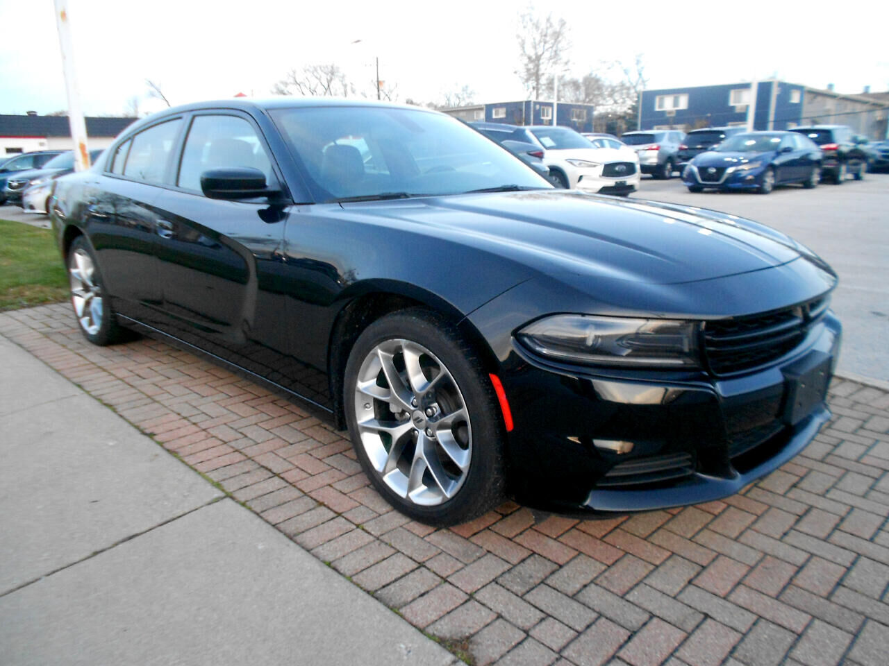 2022 DODGE Charger