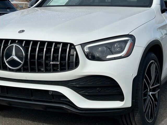 2021 Mercedes-Benz GLC-Class