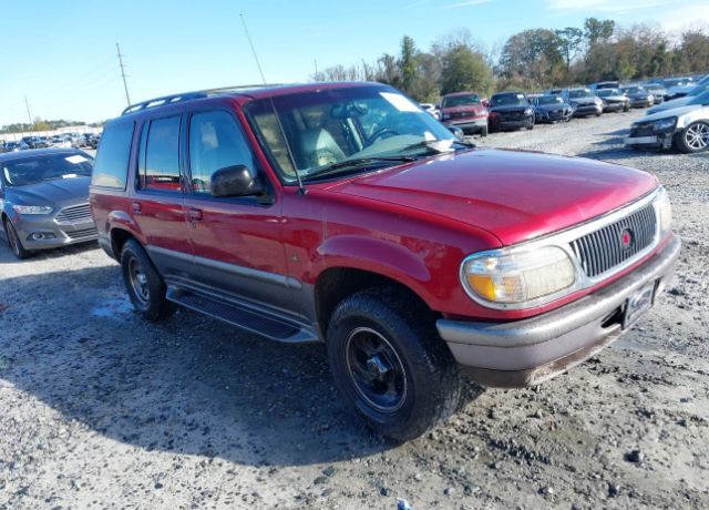 Mercury Mountaineer