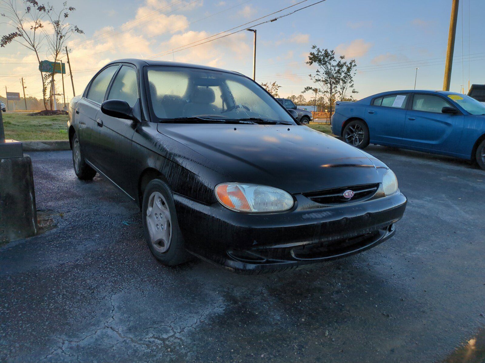 Kia Spectra