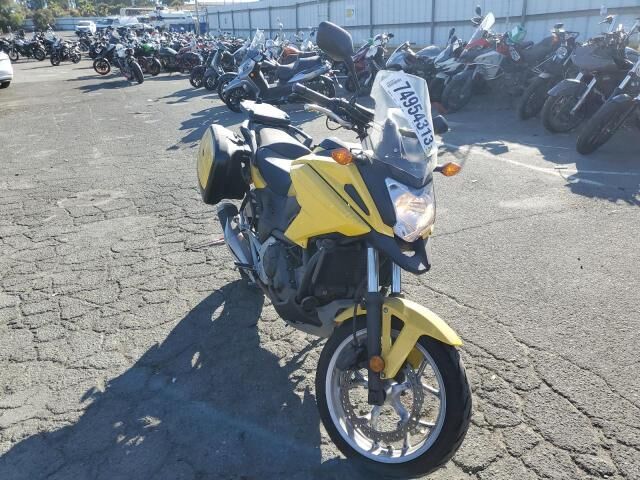 Honda NC700X