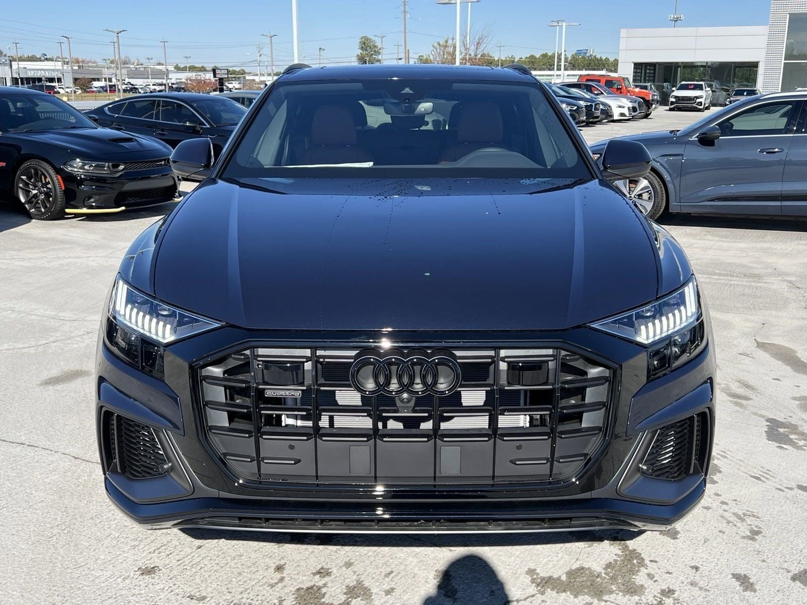 2023 Audi Q8