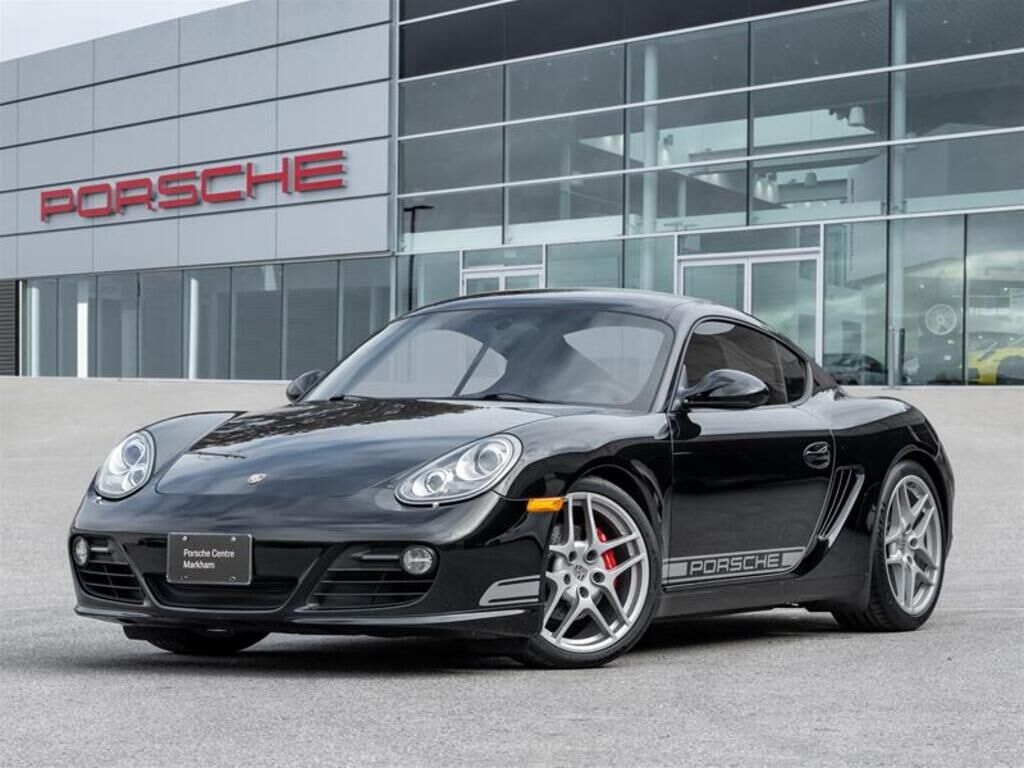 Porsche Cayman