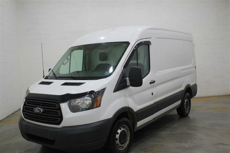 2015 FORD Transit