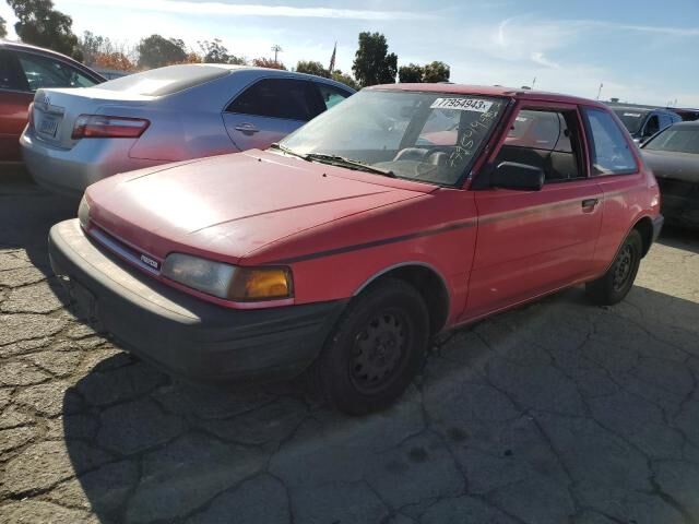 Mazda 323