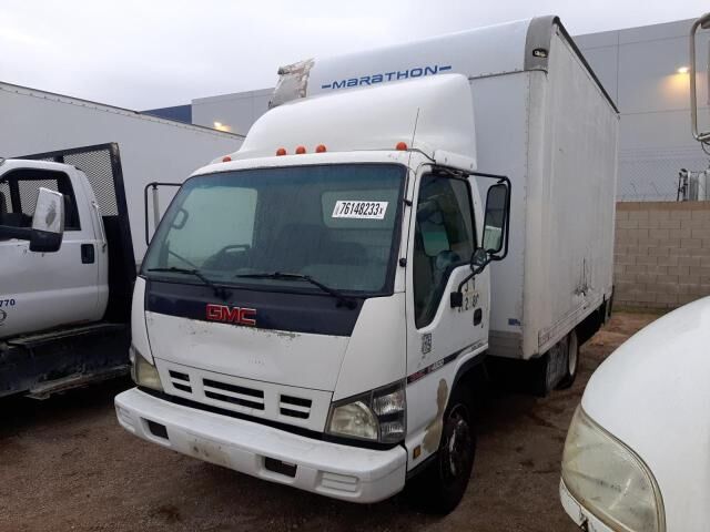 GMC W4