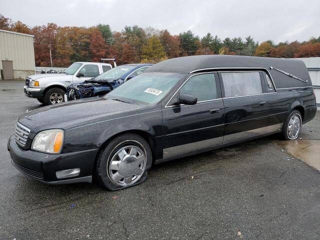 Cadillac Professional Chassis