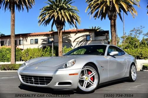 Ferrari 612 Scaglietti