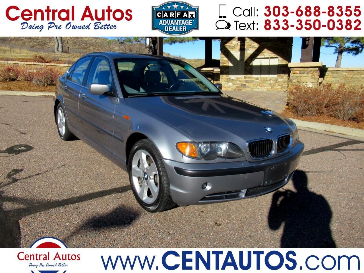 BMW 330xi