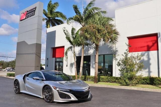 Acura NSX