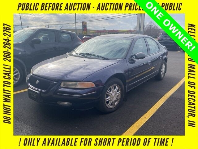 Chrysler Cirrus