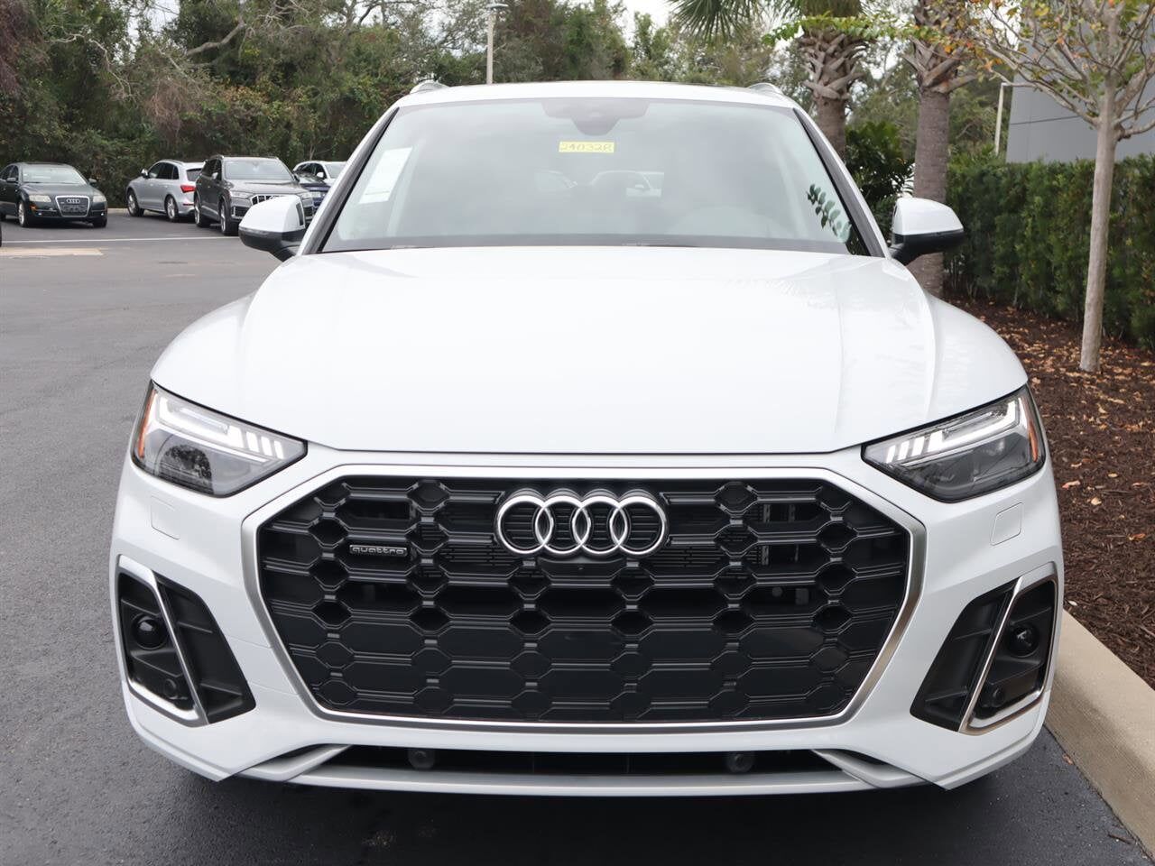 2024 Audi Q5 e