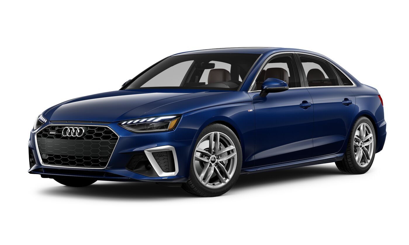 2024 Audi A4