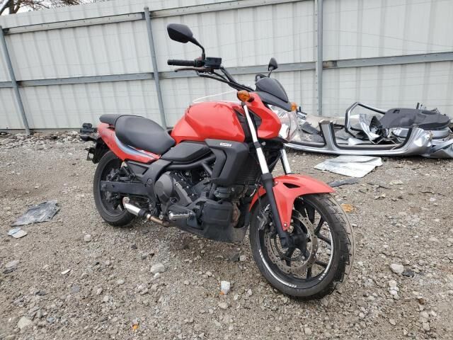 Honda CTX700