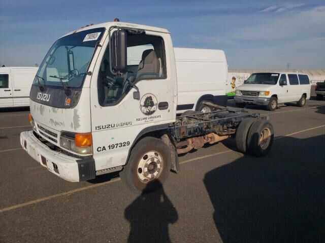 Isuzu NPR