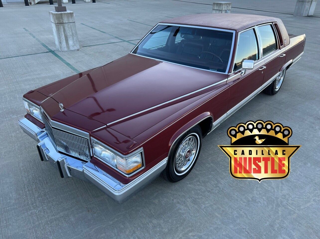 Cadillac Brougham