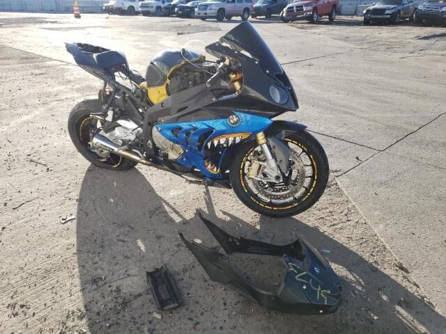 BMW S 1000 RR