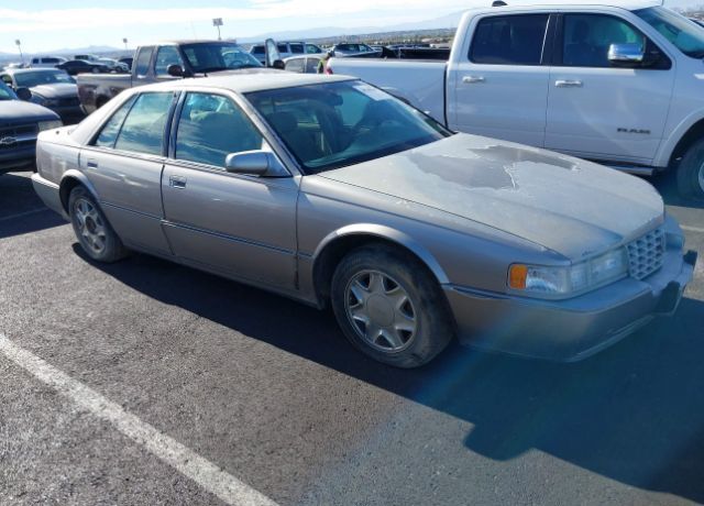 Cadillac Seville