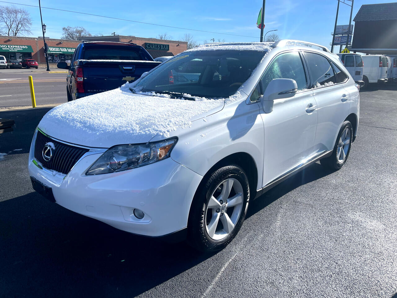 2012 Lexus RX