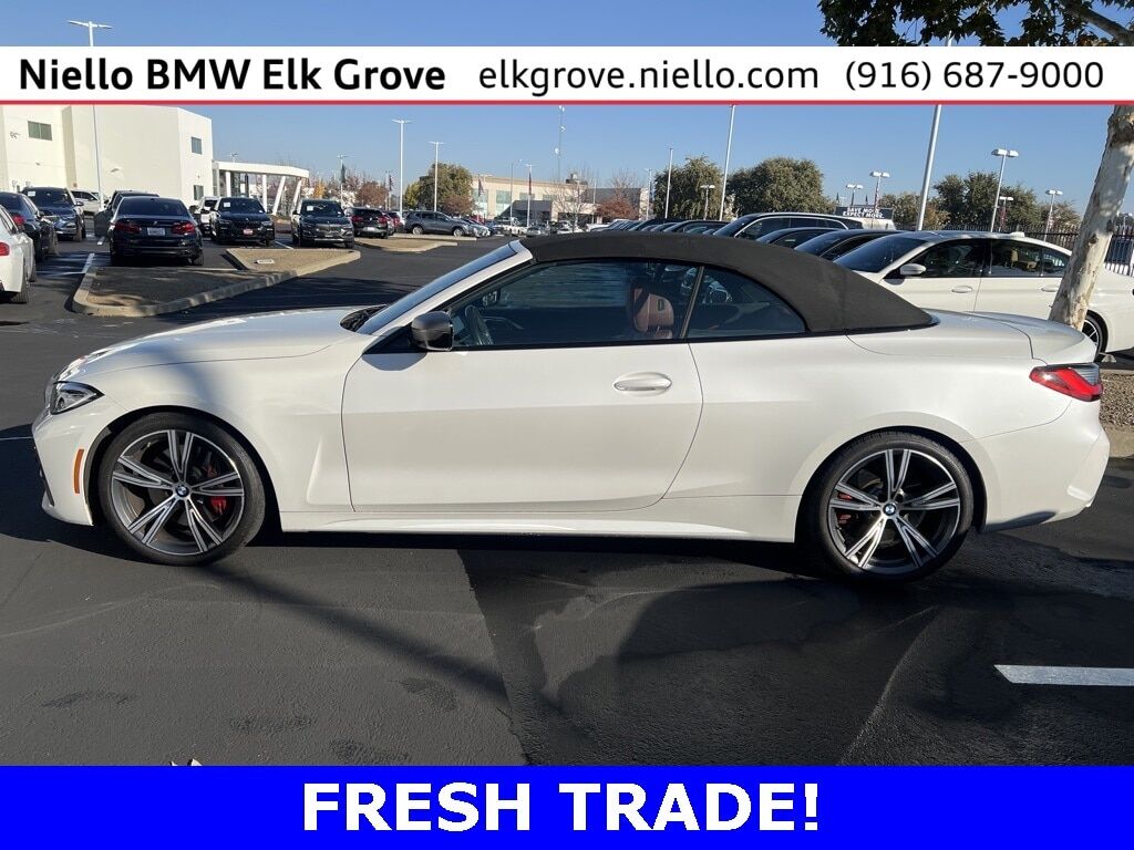 2021 BMW M440i