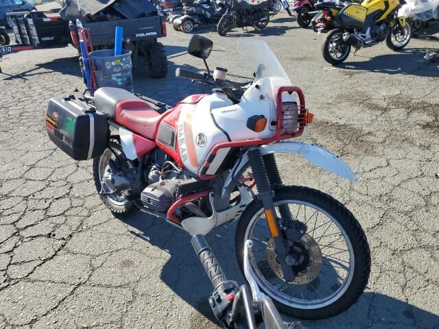 BMW R 100 GS