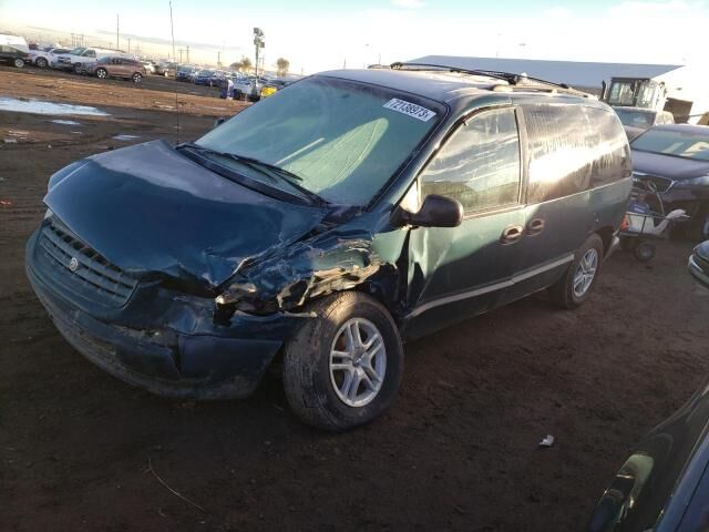 Chrysler Voyager