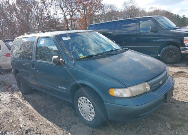 Nissan Quest