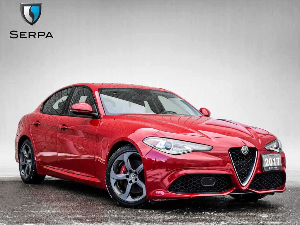 Alfa Romeo Giulia