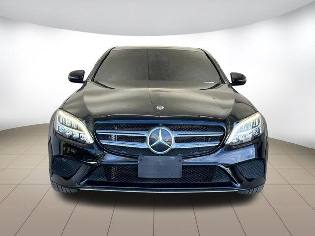 2020 Mercedes-Benz C-Class