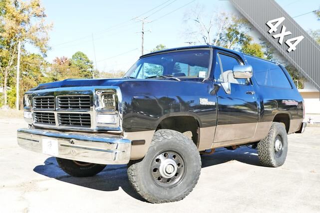 Dodge Ramcharger
