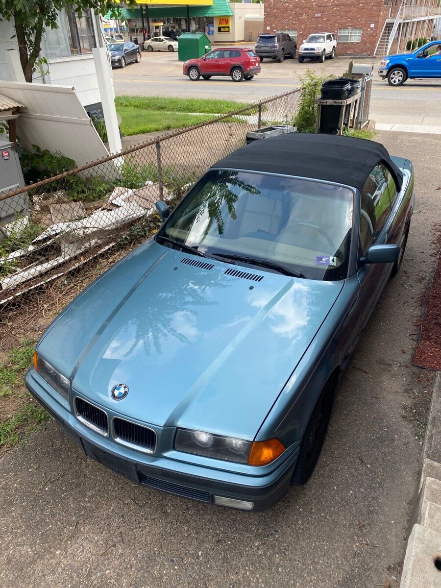 BMW 325iC