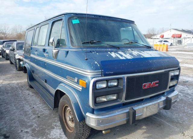 GMC Rally