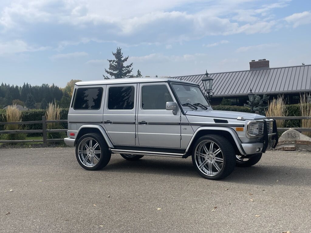 Mercedes-Benz G-Class