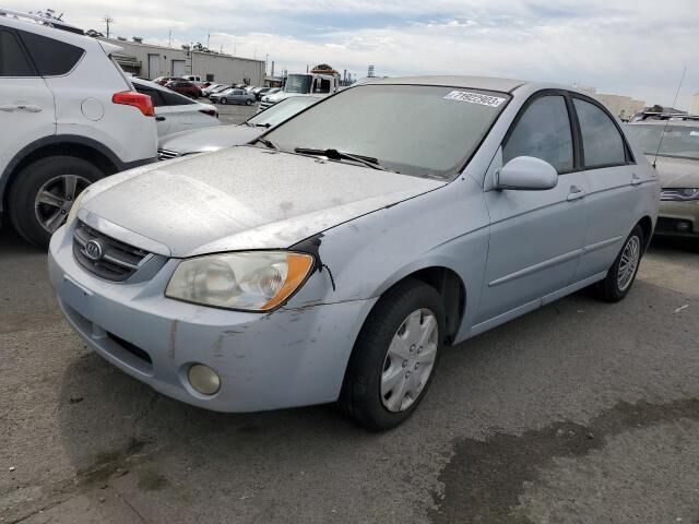 Kia Spectra LD