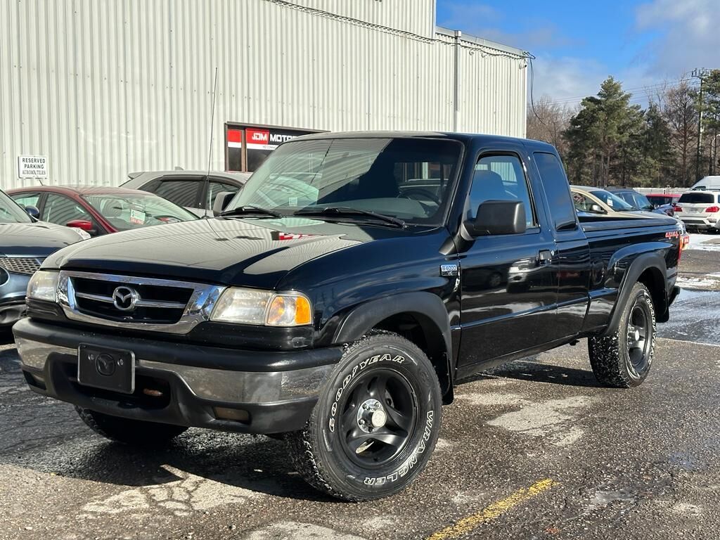 Mazda B-Series