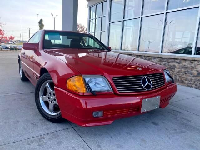 Mercedes-Benz 500