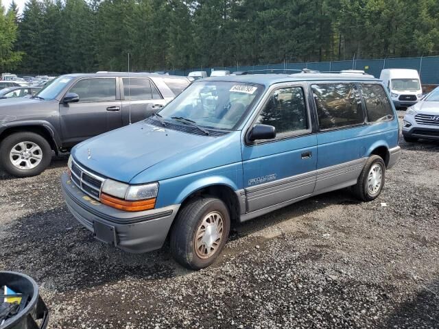 Dodge Caravan