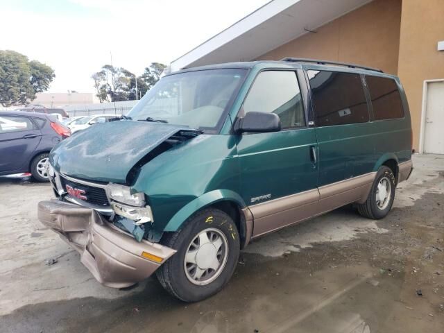 GMC Safari