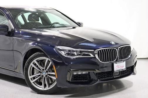2019 BMW 750i / B7