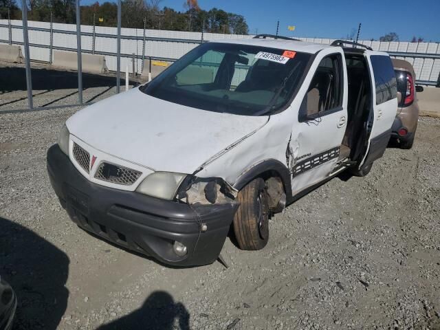 Pontiac Montana/ SV6