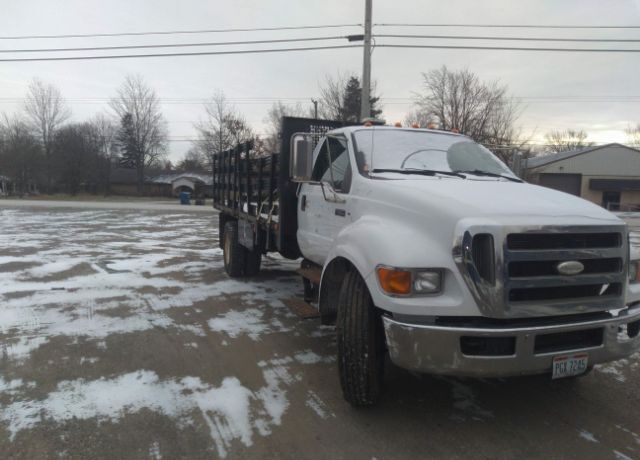 Ford F-650