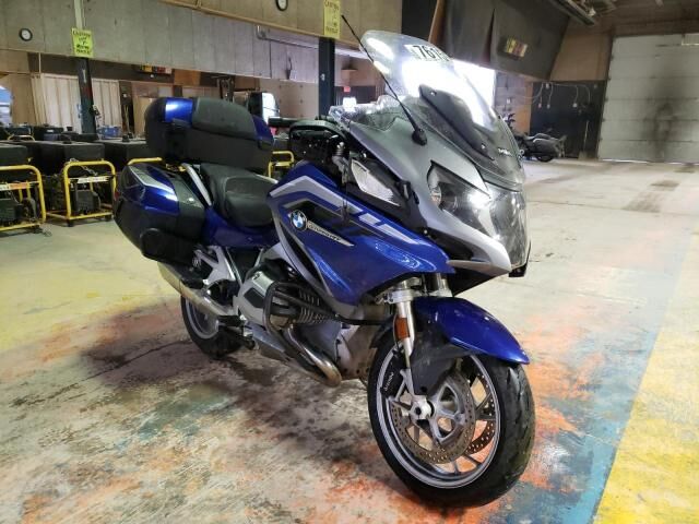 BMW R 1200 RT