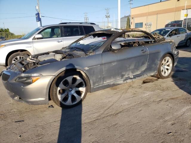 BMW 645Cic