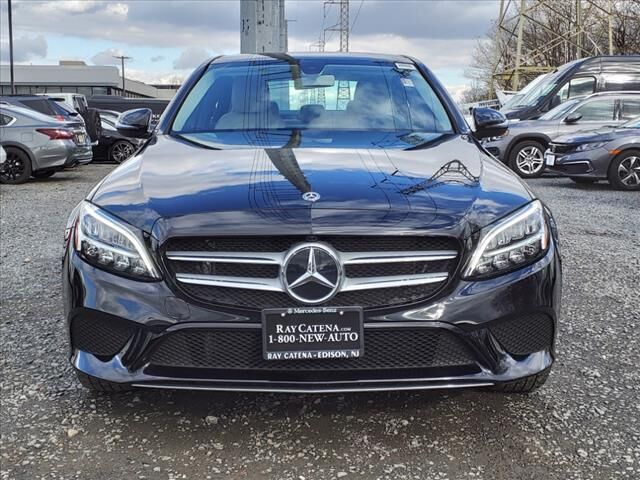 2020 Mercedes-Benz C-Class