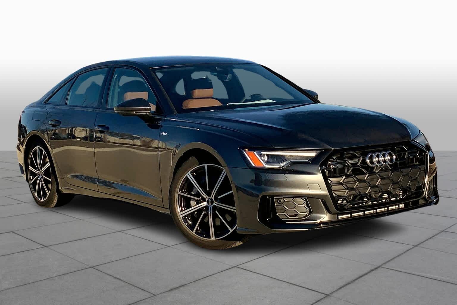 2024 Audi A6