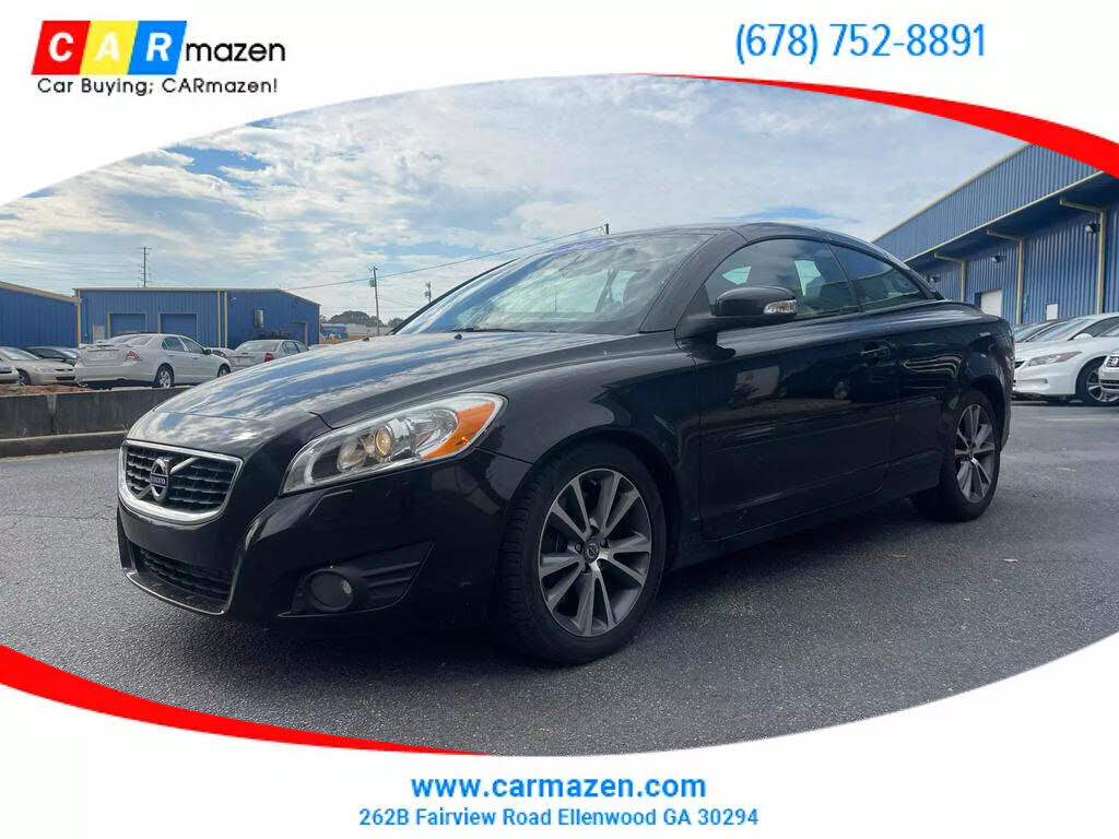 Volvo C70 / C30