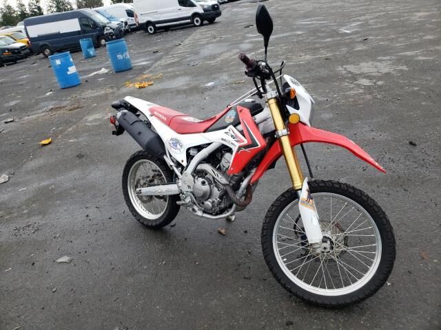 Honda CRF250